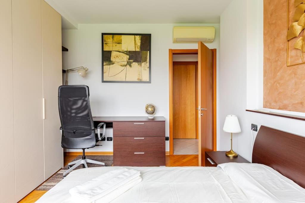 Apartment Oasi Di Relax Con Box Privato E Balcone, Vicino M1 Mailand