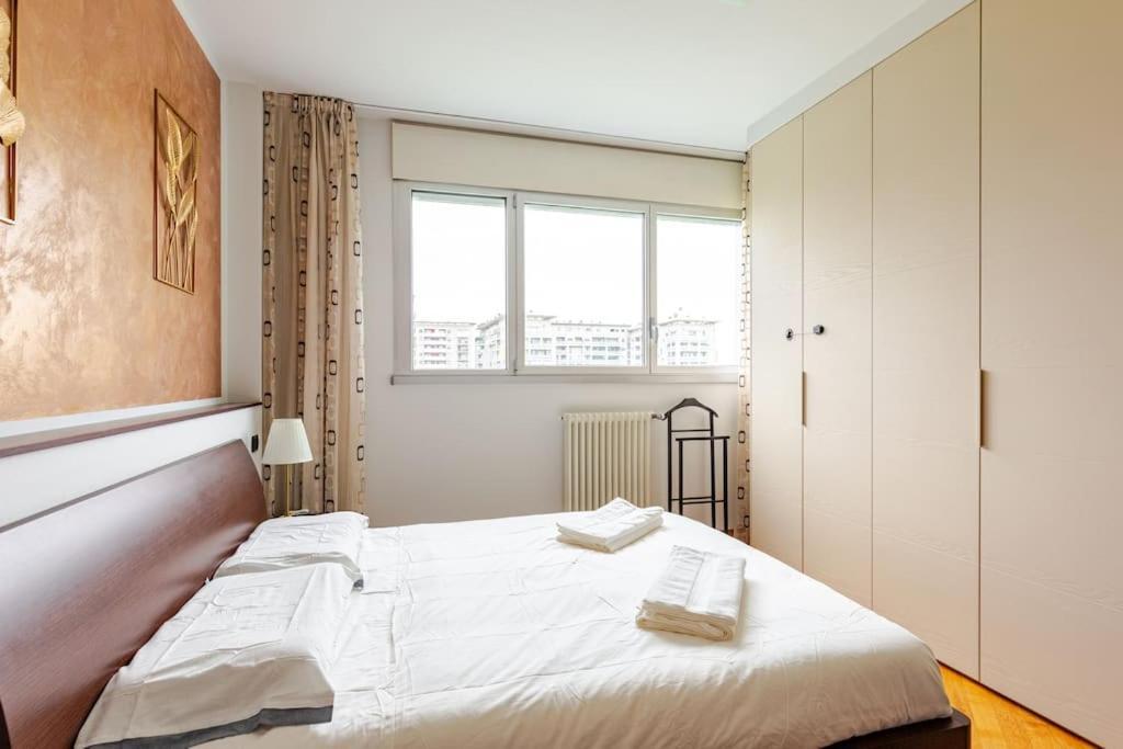 Oasi Di Relax Con Box Privato E Balcone, Vicino M1 Apartment